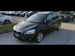 Nero Usata 2017 BMW 218 Gran Tourer Sport Line Monovolume | 14.900 € (Buon prezzo)