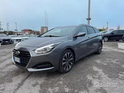 Usata 2015 Hyundai i40 Style Station wagon | 11.500 € (Molto cara)
