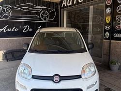 Bianco Usata 2020 Fiat Panda Tre volumi | 7999 € (Ottimo prezzo)