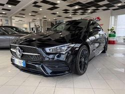 Nero Usata 2020 Mercedes CLA200 Premium Plus Coupé | 34.900 € (Buon prezzo)