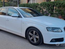 Bianco Usata 2011 Audi A4 S-Line Station wagon | 7500 € (Buon prezzo)