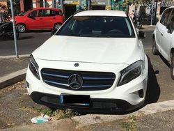 Bianco Usata 2016 Mercedes GLA200 SUV | 12.000 € (Cara)