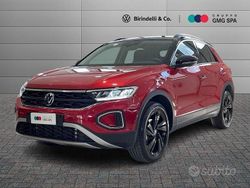 Rosso Usata 2024 VW T-Roc Sportline SUV | 30.900 € (Molto cara)