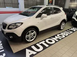 Bianco Usata 2016 Opel Mokka Cosmo SUV | 9600 € (Buon prezzo)