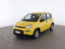 Giallo Usata 2024 Fiat Panda Due volumi | 13.399 € (Cara)