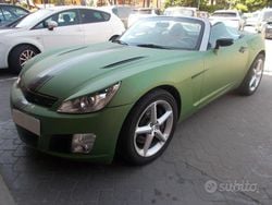 Nero Usata 2007 Opel GT Cabrio | 15.000 €