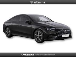 Nero Nuova 2025 Mercedes CLA 250+ Premium Tre volumi | 59.500 €