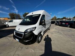 Bianco Usata 2023 Peugeot Boxer Furgone | 16.900 € (Buon prezzo)