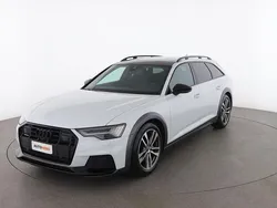 Bianco Usata 2020 Audi A6 Tre volumi | 40.799 € (Cara)