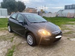 Grigio Usata 2010 Fiat Punto Evo Dynamic Due volumi | 3999 € (Buon prezzo)