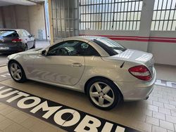 Argento Usata 2005 Mercedes SLK200 Cabrio | 9300 € (Ottimo prezzo)