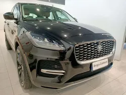Nero Usata 2021 Jaguar E-Pace S SUV | 34.800 € (Buon prezzo)