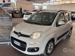 Beige Usata 2014 Fiat Panda Lounge Tre volumi | 5990 € (Buon prezzo)