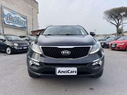 Grigio scuro Usata 2014 Kia Sportage SUV | 8990 € (Ottimo prezzo)