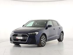 Blu Usata 2023 Audi A1 Sportback Advanced Plus Due volumi | 21.900 € (Buon prezzo)