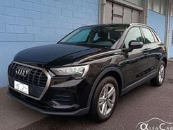 Agate black Usata 2022 Audi Q3 Business SUV | 28.500 € (Super prezzo)