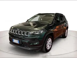 Verde Usata 2022 Jeep Compass Longitude SUV | 25.900 € (Buon prezzo)