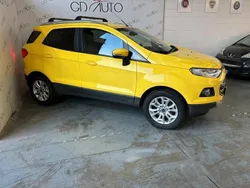 Giallo Usata 2017 Ford Ecosport Titanium S SUV | 10.990 € (Buon prezzo)