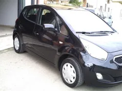 Nero(met.) Usata 2015 Kia Venga EX Due volumi | 6900 € (Buon prezzo)