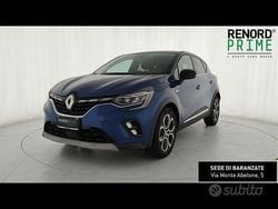 Blu scuro Usata 2022 Renault Captur Techno SUV | 19.900 € (Buon prezzo)