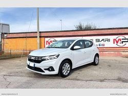 Bianco Usata 2024 Dacia Sandero Expression Tre volumi | 11.900 € (Super prezzo)