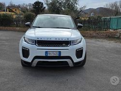 Bianco Usata 2016 Land Rover Range Rover evoque SUV | 17.000 € (Buon prezzo)