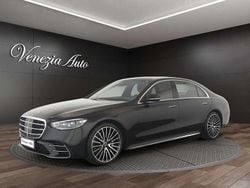 Nero Usata 2023 Mercedes S580 Business Tre volumi | 109.900 €