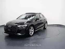 Nero mytos metallizzato Nuova 2025 Audi A3 S-Line Tre volumi | 40.990 € (Ottimo prezzo)