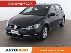 Grigio Usata 2019 VW Golf VII Comfortline Tre volumi | 17.799 € (Buon prezzo)