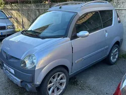 Grigio Usata 2007 Aixam Crossline Due volumi | 2999 €