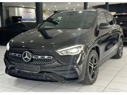 Nero Usata 2022 Mercedes GLA200 SUV | 39.200 € (Buon prezzo)