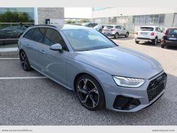 Grigio Nuova 2025 Audi A4 S-Line Station wagon | 55.900 €