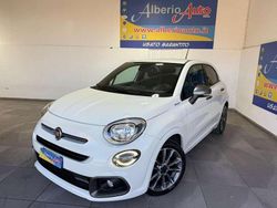 Bianco Usata 2022 Fiat 500X Sport SUV | 18.490 € (Molto cara)
