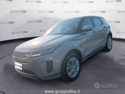 Beige Usata 2020 Land Rover Range Rover evoque S SUV | 23.590 € (Ottimo prezzo)