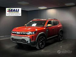 Rosso Nuova 2025 Dacia Duster Extreme SUV | 28.600 € (Molto cara)