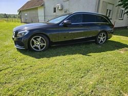 Nero Usata 2016 Mercedes C200 Tre volumi | 13.000 € (Buon prezzo)