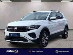 Bianco Usata 2024 VW T-Cross Life SUV | 21.900 € (Buon prezzo)
