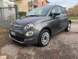 Grigio Usata 2017 Fiat 500 Lounge Due volumi | 6600 € (Ottimo prezzo)