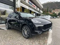 Nero Usata 2016 Porsche Cayenne Platinum Edition SUV | 29.900 € (Buon prezzo)