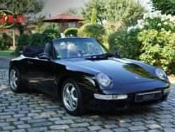 Nero Usata 1998 Porsche 911 Carrera Cabriolet Cabrio | 107.500 €