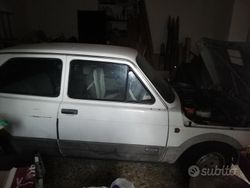 Bianco Usata 1983 Fiat 127 Due volumi | 1000 €