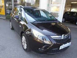 Marrone Usata 2014 Opel Zafira Tourer Cosmo Monovolume | 7900 € (Ottimo prezzo)