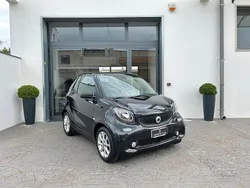 Nero Usata 2018 Smart ForTwo Cabrio Cabrio | 12.900 € (Ottimo prezzo)