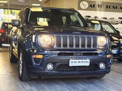 Blu/azzurro Usata 2021 Jeep Renegade SUV | 15.000 € (Ottimo prezzo)