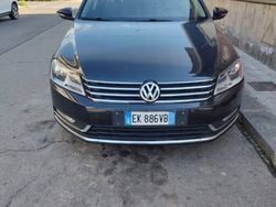 Nero Usata 2011 VW Passat Station wagon | 5500 € (Cara)