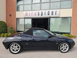 Nero Usata 2001 Alfa Romeo Spider Cabrio | 16.900 € (Molto cara)