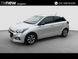 Argento Usata 2021 Hyundai i20 Tre volumi | 11.500 € (Buon prezzo)
