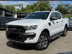 Bianco Usata 2017 Ford Ranger Wildtrack Pick-up | 21.900 € (Super prezzo)