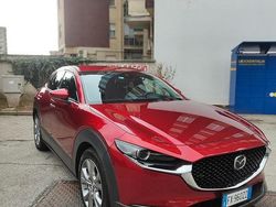 Rosso Usata 2019 Mazda CX-30 Exceed SUV | 18.400 € (Buon prezzo)