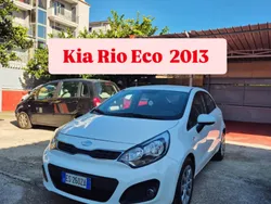 Usata 2013 Kia Rio 2 Tre volumi | 4400 € (Buon prezzo)
